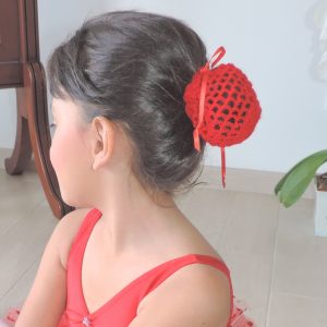 Colas Tejidas Crochet