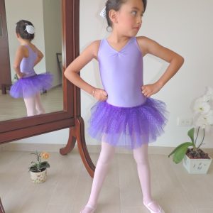 Falda Tutu Corta - Niñas