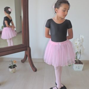 Falda Tutu Campana para Niña