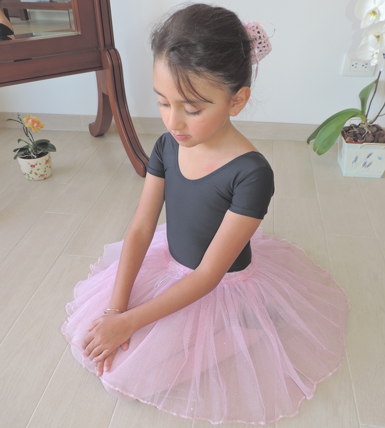 Falda Tutu Campana para Niña - Image 6