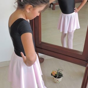 Trusa Manga Corta - Niña