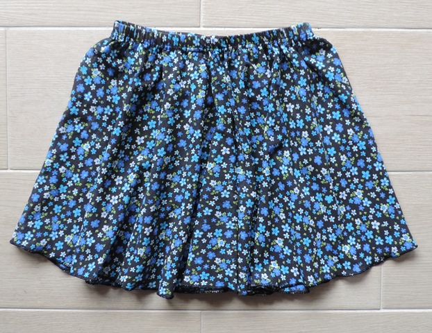 Falda Corta Estampada de Ballet - Image 2