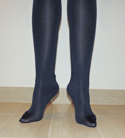 Medias Pantys para Colegio en Poli-Lycra - Image 2