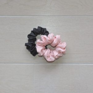 Cola recogida para el cabello