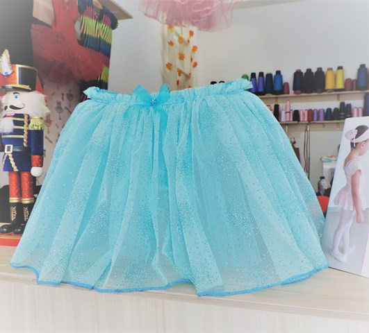 Falda Tutu Campana para Niña - Image 2