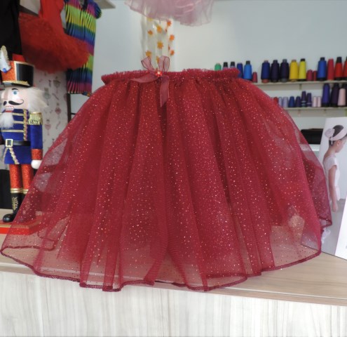 Falda Tutu Campana para Niña - Image 3